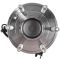 Front CV Axle Knuckle WB Hub Assy 6pc