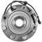 Front CV Axle Knuckle WB Hub Assy 6pc