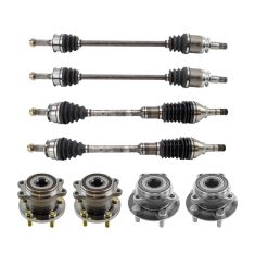 Drivetrain Kit