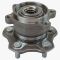Front & Rear CV Axle Hub Assy 8pc