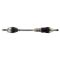 Front & Rear CV Axle Hub Assy 8pc
