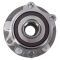 Front & Rear CV Axle Hub Assy 8pc