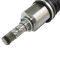Front & Rear CV Axle Hub Assy 8pc