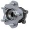 Front & Rear CV Axle Hub Assy 8pc