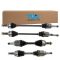 CV Axle Assembly Set