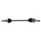 Front & Rear CV Axle Kit 4pc