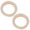 97-03 Ranger; 96-03 Explorer; 97-98 F250; 99 F250SD Front Axle Retainer Ring PAIR (Ford)