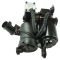 00-06 GM Full Size SUV; 03-06 Avalanche Air Ride Suspension Compressor w/Dryer