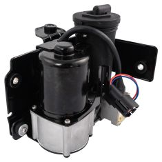 07-14 Ford Expedition, Lincoln Navigator Air Ride Suspension Compressor w/Dryer
