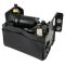 00-14 GM Full Size SUV; 03-06 Avalanche Complete Air Ride Susp Compressor Assy (w/Dryer and case)