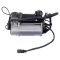 04-10 VW Touareg; 03-06, 08-10 Cayenne; 07-15 Audi Q7 Air Suspension Compressor