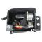 01-14 GM Full Size SUV; 03-06 Avalanche Complete Air Ride Susp Compressor Assy (w/Dryer, Case) (DM))