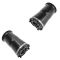 03-09 Hummer H2; 04-09 H2 SUT; 06-09 H2 SUV Rear Air Spring PAIR