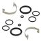 97-04 Ford F150; 97-99 F250 LD Rear Air Spring Pair