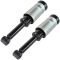 05-09 Land Rover LR3; 06-14 RR Sport; 10-14 LR4 Complete Front Air Strut Pair