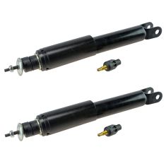 00-06 Chevy GMC Cadillac Full Size SUV Front Air Shock Replacement Kit Pair