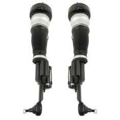 07-14 MB CL550; 07-13 S550 w/AWD; 08-11 S450; 12-13 S350 w/AlRMATlC Front Air Strut Pair