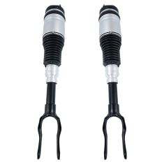 11-14 Jeep Grand Cherokee Front Complete Suspension Air Strut Pair
