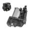 07-13 BMW X5; 08-14 X6; 10-13 X5M, X6M Air Ride Suspension Compressor & Valve Block