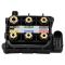 07-13 MB C216 CL-Class, W221 S-Class (w/o ABC) Suspension Air Compressor & Valve Block