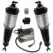 04-10 Audi A8 w/ Std Suspension Front Air Suspension Kit (5pc)