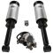 05-09 LR3; 06-13 Range Rover Sport; 10-14 LR4 Air Suspension Kit 4pc