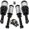 05-09 LR3; 06-13 Range Rover Sport; 10-14 LR4 Air Suspension Kit 6pc