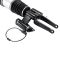 03-09 MB E-Series W211 4Matic Complete Front Air Strut Assembly Pair