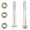 Front Rear Air Suspension Kit 4pc