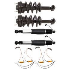 Electronic Shock Absorber Conversion Kit