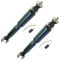 00-06 Chevy GMC Cadillac Full Size SUV Monroe Front Air Shock Replacement Kit Pair