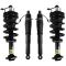 Complete Strut Assembly & Shock Absorber Kit