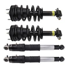 Complete Strut Assembly & Shock Absorber Kit