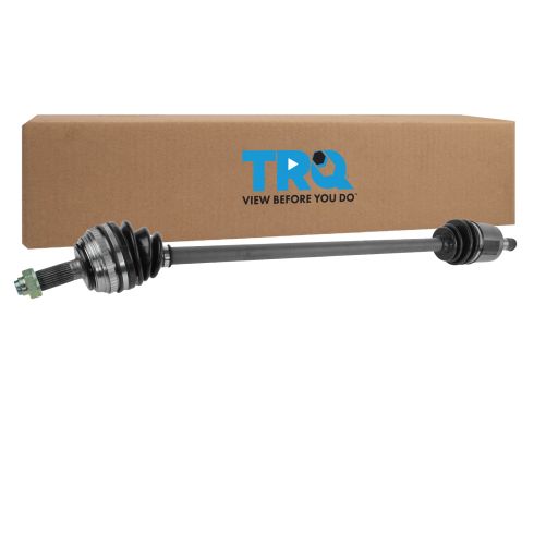 CV Axle Assembly
