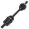 90 Honda Accord; 91-93 Accord Front Outer CV Axle Shaft RF