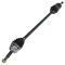 03-10 Vibe; 05-06, 09-13 Corolla; 03-13 Matrix w/FWD & 1.8L Front CV Axle Shaft RF