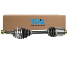 CV Axle Assembly