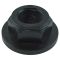 00-11 Ford Focus (w/Rear Drums) Rear Spindle Prevailing Torque Spindle Nut LR = RR (Dorman)