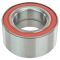 86-88 Audi; 88-91 BMW; 97-04 Porsche; 75-93 Saab Multifit Front Wheel Bearing LF = RF