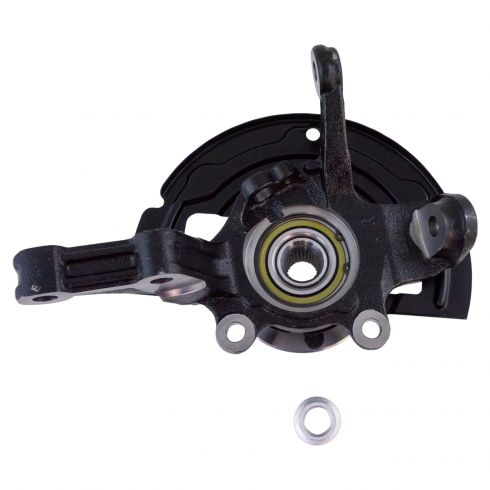 2006 nissan altima front wheel bearing hub assembly