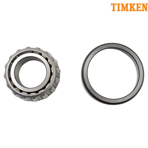 09-03 C5C042 Front Outer Bearing & Cone Set (Timken)