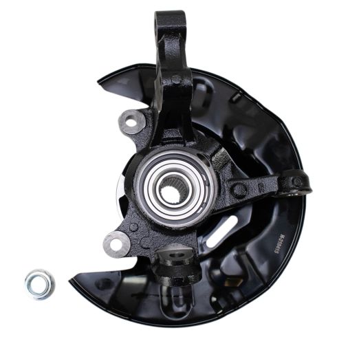 Wheel Bearing & Hub Assembly