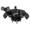 Wheel Bearing & Hub Assembly