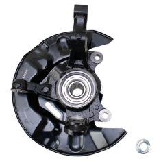 Wheel Bearing & Hub Assembly