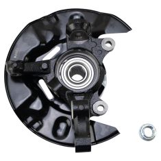 Wheel Bearing & Hub Assembly