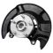 Wheel Bearing & Hub Assembly
