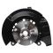 Wheel Bearing & Hub Assembly