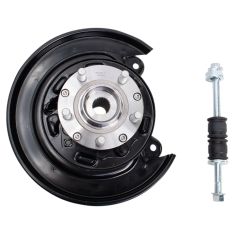 Wheel Bearing & Hub Assembly