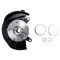 Wheel Bearing & Hub Assembly