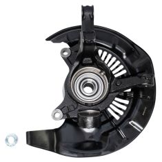 Wheel Bearing & Hub Assembly